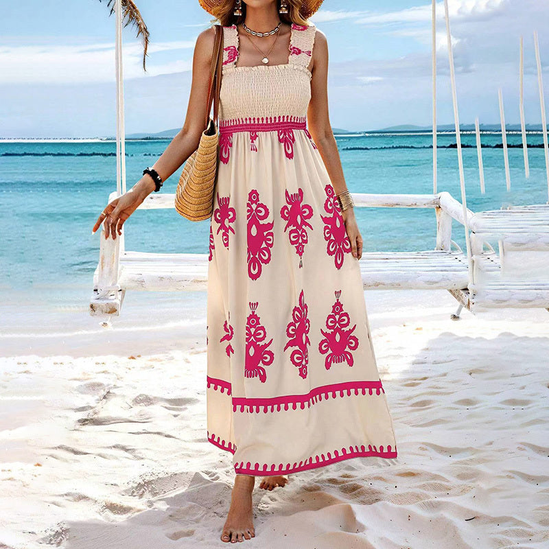 Vacation Maxi Dress
