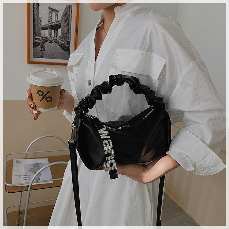 Fairy Pleated Handbag