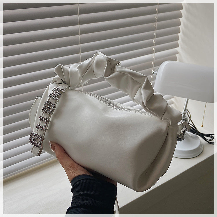 Fairy Pleated Handbag