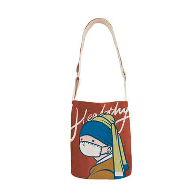 Canvas bag women