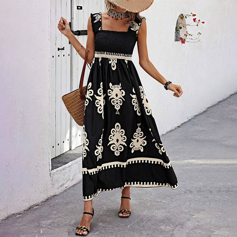 Vacation Maxi Dress