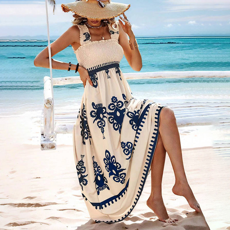 Vacation Maxi Dress