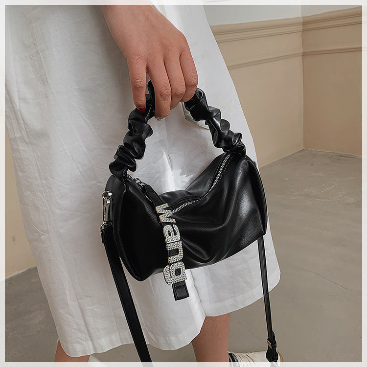 Fairy Pleated Handbag