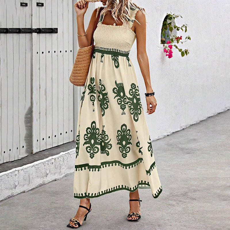 Vacation Maxi Dress