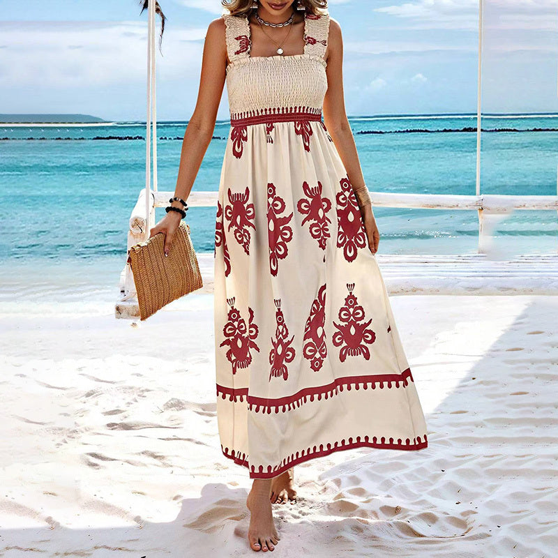 Vacation Maxi Dress