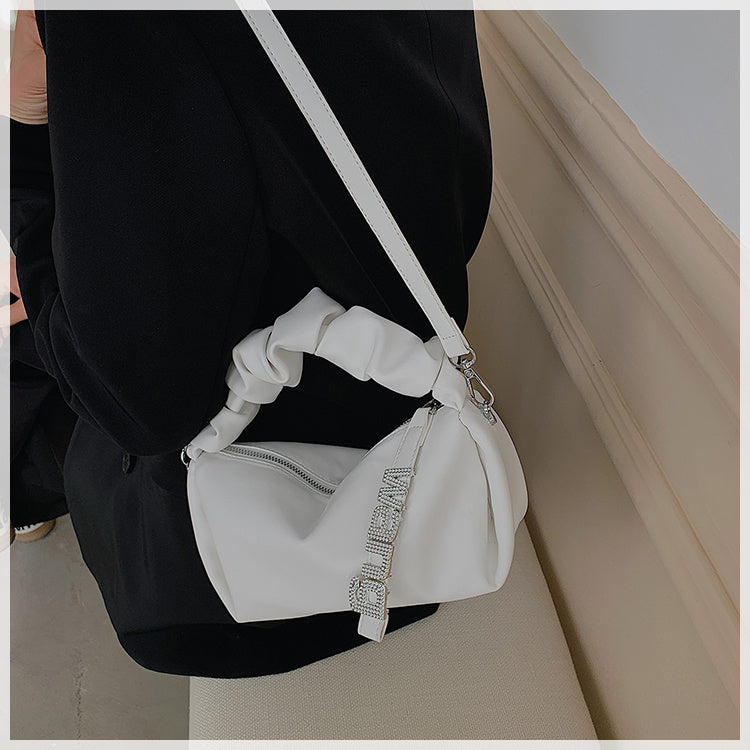 Fairy Pleated Handbag