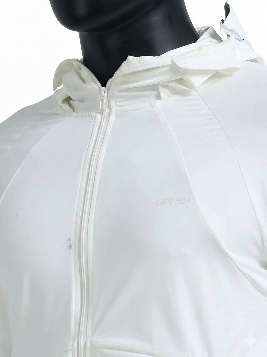 Men's UV Protection Sun Screen Jacket, Sun Protection Clothing, Lightweight with UPF 50+ Protection for Outdoors