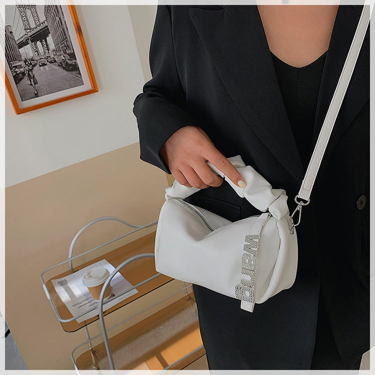Fairy Pleated Handbag