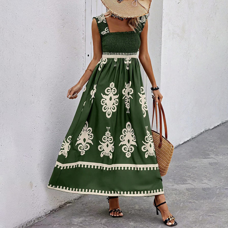 Vacation Maxi Dress