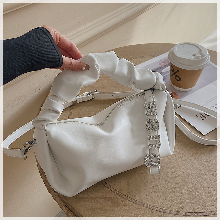 Fairy Pleated Handbag