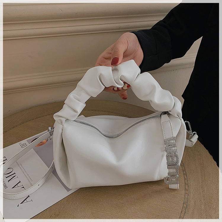 Fairy Pleated Handbag